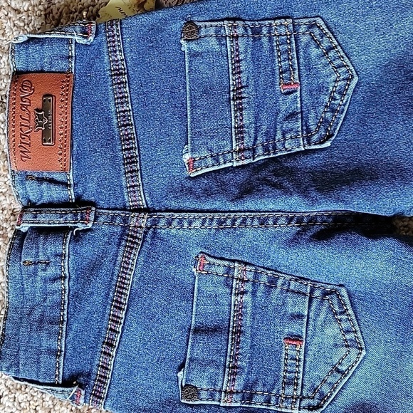 Wiki Land jeans, 2, nwt - Picture 6 of 8